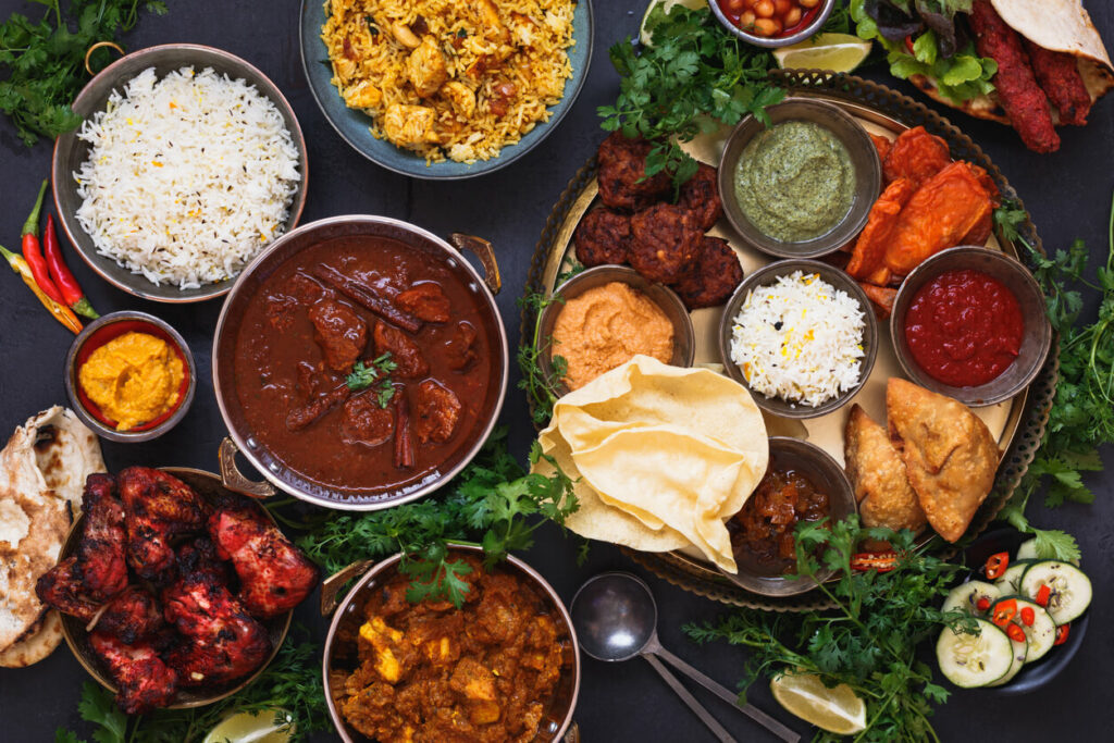 Indian Sweets and spices, Culver City, CA