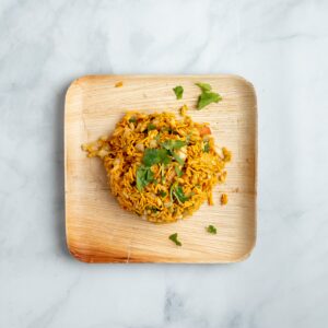 Bhel Poori