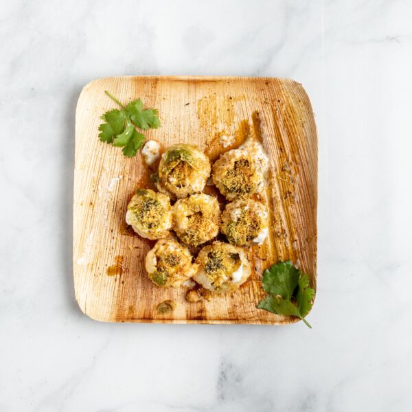 DAHI PURI