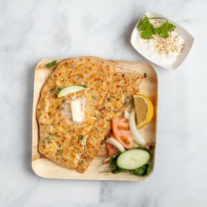 Paneer Paratha