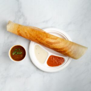 Plain Dosa